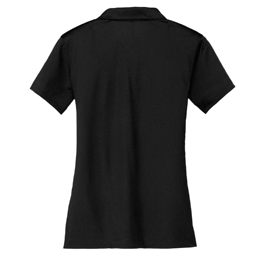 Polo Nike Dri-FIT en maille verticale pour femme