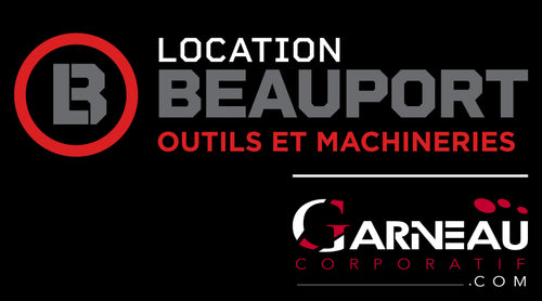 Boutique Location Beauport par Garneau Corporatif